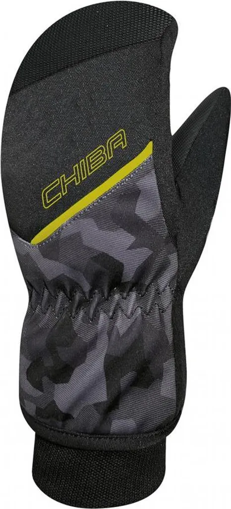 Moufle de ski pour enfant CHIBA Snow Flash respirante et étanche