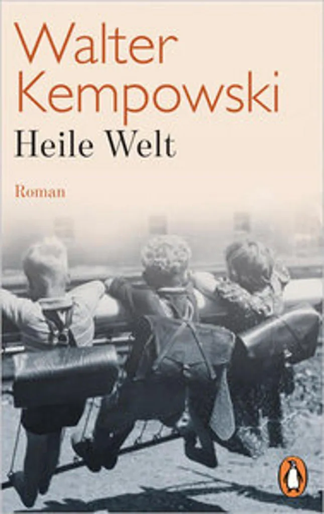 Heile Welt kit broderie au point de croix moderne motif paysage d'été