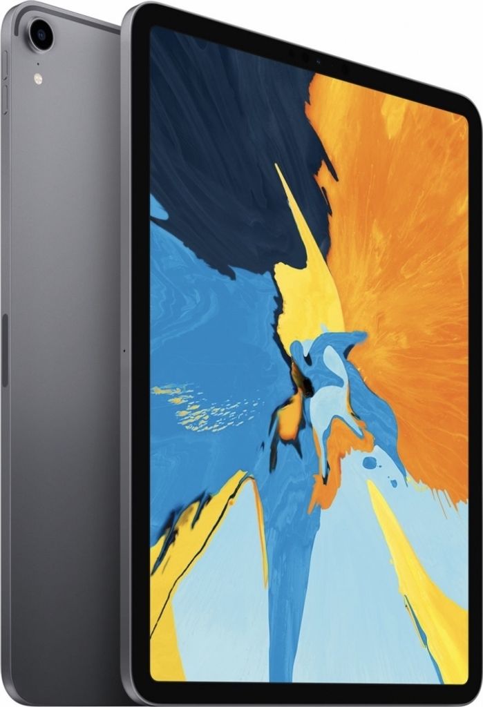 Apple iPad Pro 3 (12,9") 1 TB Wi-Fi - Space Grau Produktbild 
