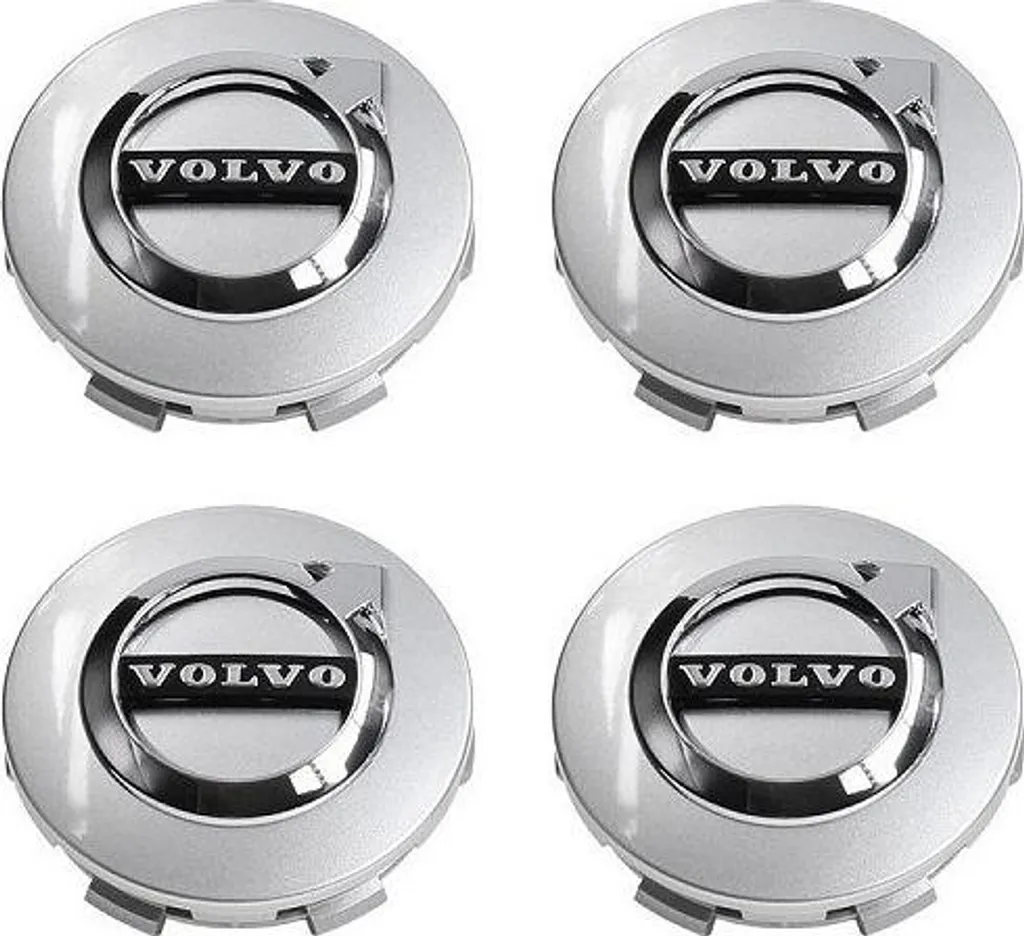 Rénovez vos roues avec l'enjoliveur Volvo XC40 C40 blanc brillant 32270129