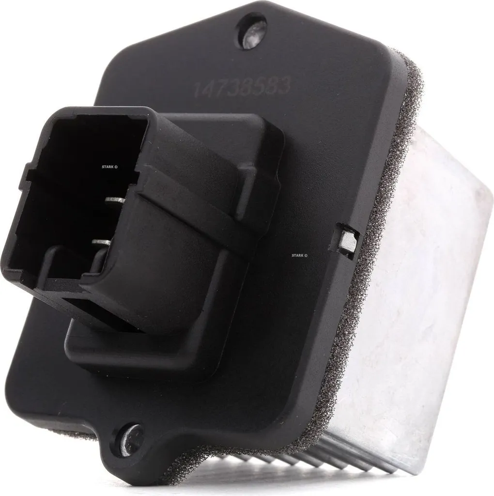 Résistance ventilateur habitacle OE 7802A006 haute durabilité STARK