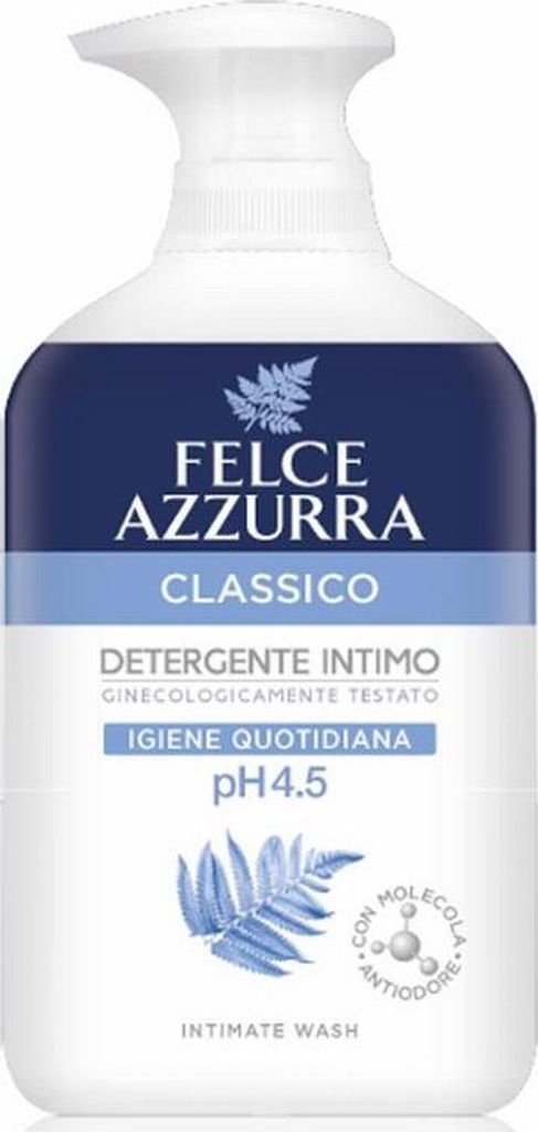 Sapone Intimo Classico Intimpflege-Lotion 250ml - Felce Produktbild 