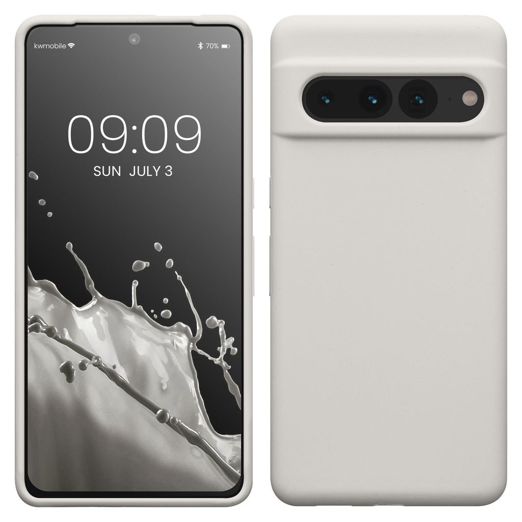 kwmobile Handyhülle für Google Pixel 7 Pro Hülle, für Pixel Produktbild 