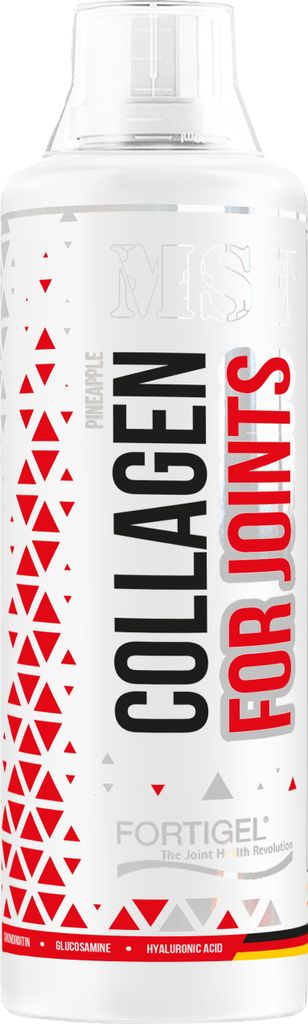 Kollagen für Gelenke Fortigel 500 ml Ananas