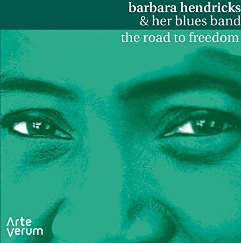 Barbara Hendricks & Her Blues Band - Der Weg zur Freiheit CD