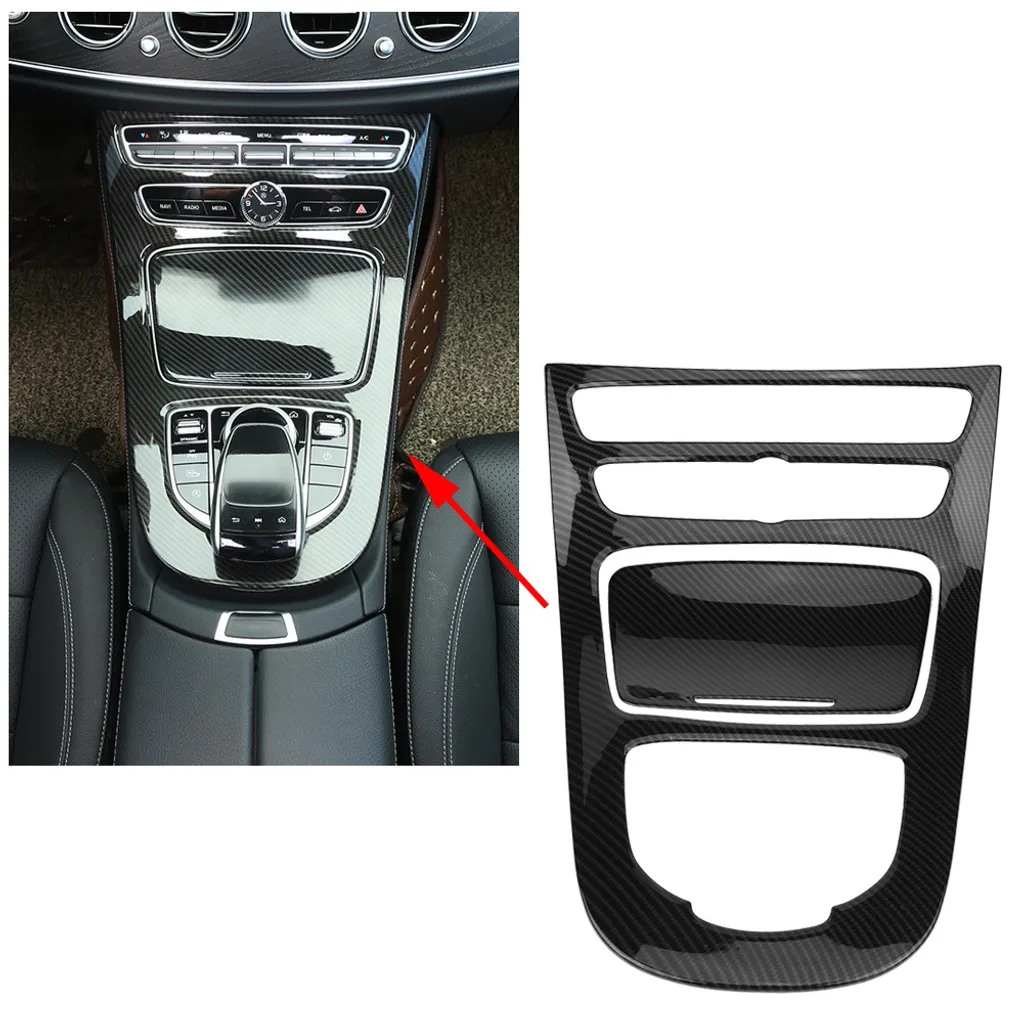 Pannello Cambio Comando Centrale: Rivestimento Interno Premium in ABS
