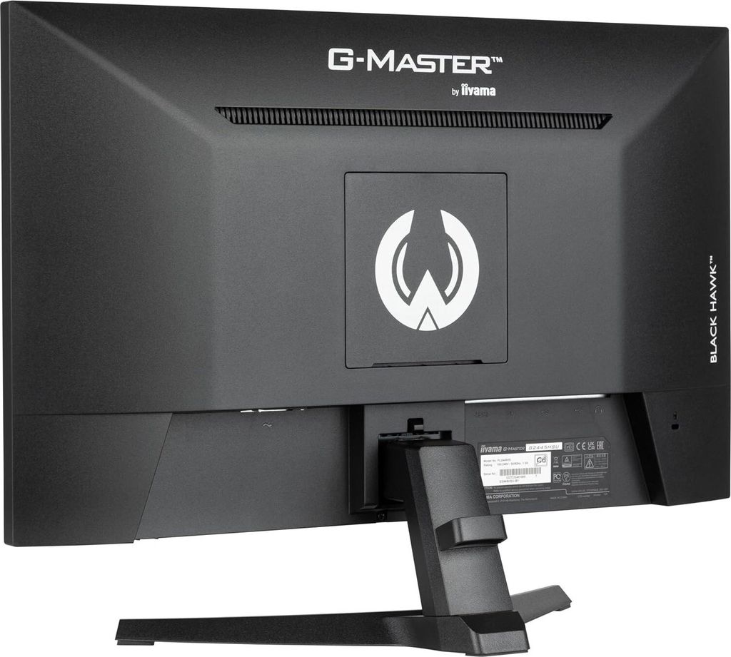 iiyama G-MASTER G2445HSU-B1 60,5 cm (24") FHD IPS Gaming Zdjęcie produktu 8
