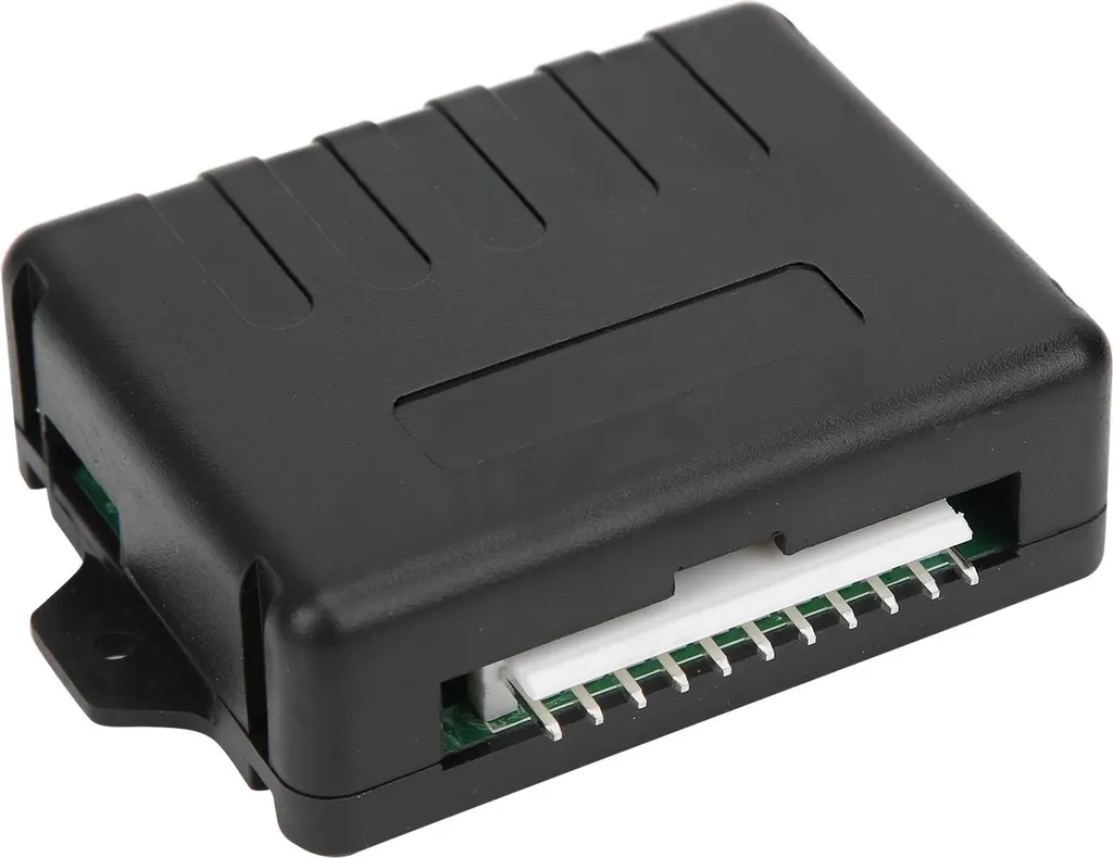 Kit Verrouillage Centralisé à Distance 12V avec 2 Télécommandes et LED - 4