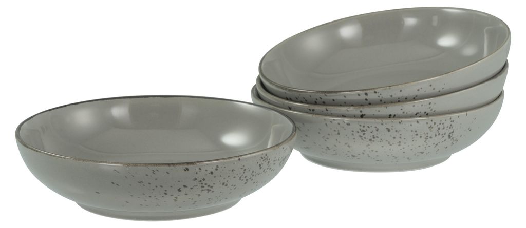 CreaTable, 21680, Nature Collection Stone, Poke Bowl 4-tlg, Produktbild 