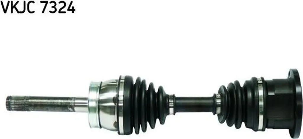 Arbre de transmission robuste SKF VKJC 7324 renforcé pour Pick-up