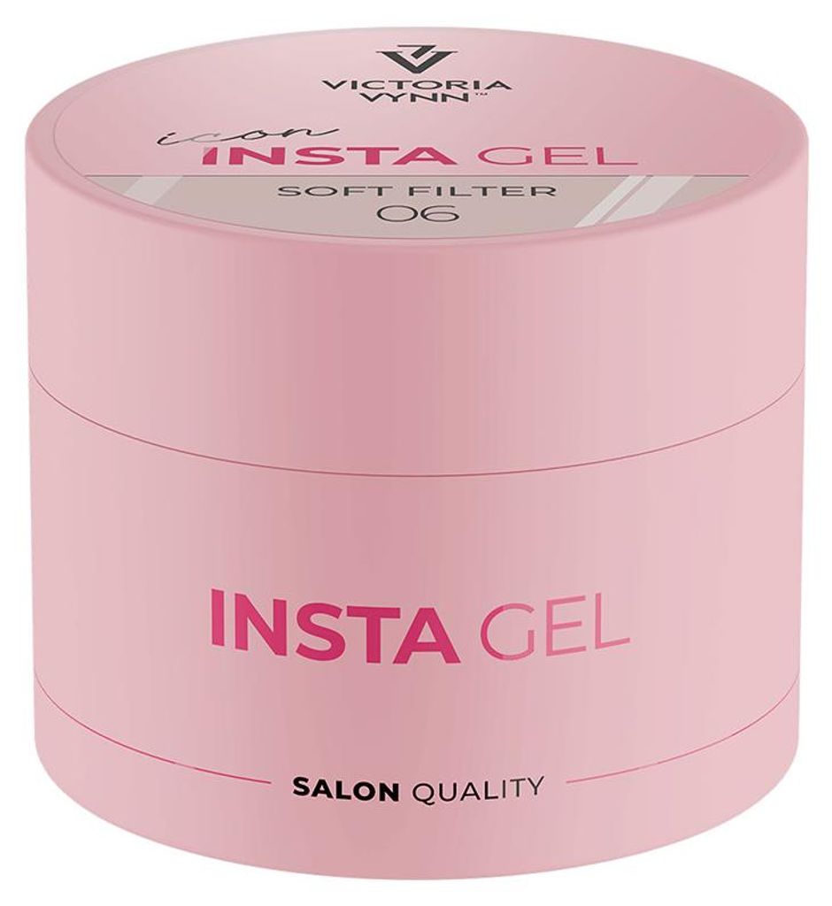 Victoria Vynn | Insta Gel 06 Soft Filter - 40ml - Elastisch Produktbild 