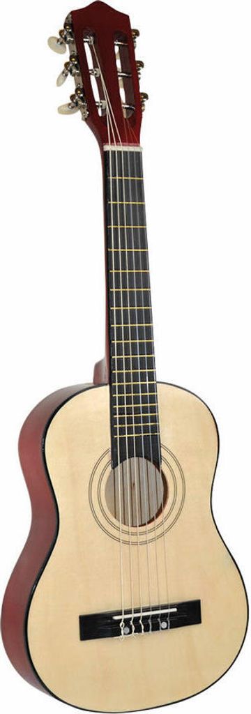 Voggenreiter Voggy Die Kleine Kindergitarre 1/8, Kinder Image du produit 