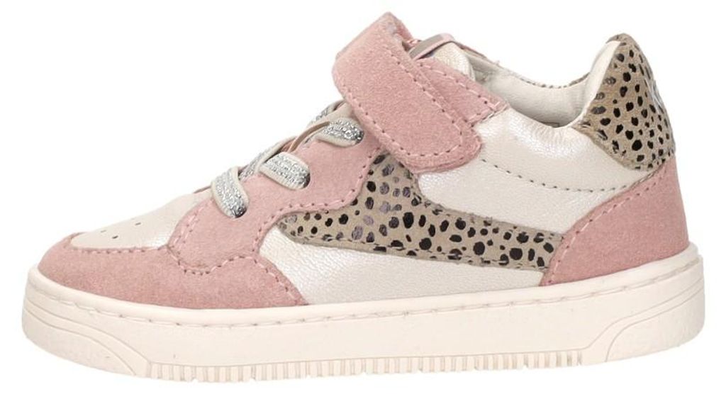 KEQ Meisjes Baby schoentjes Meisjes Baby schoentjes - Roze - Maat 25