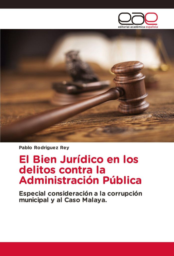 El Bien Jurídico en los delitos contra la Administración Pública