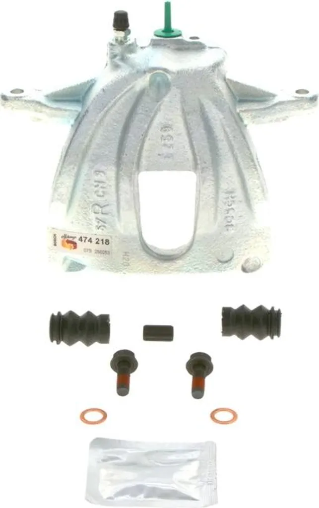 Bosch 0 986 474 218 Étrier de Frein Avant Droit pour Toyota - Qualité OE