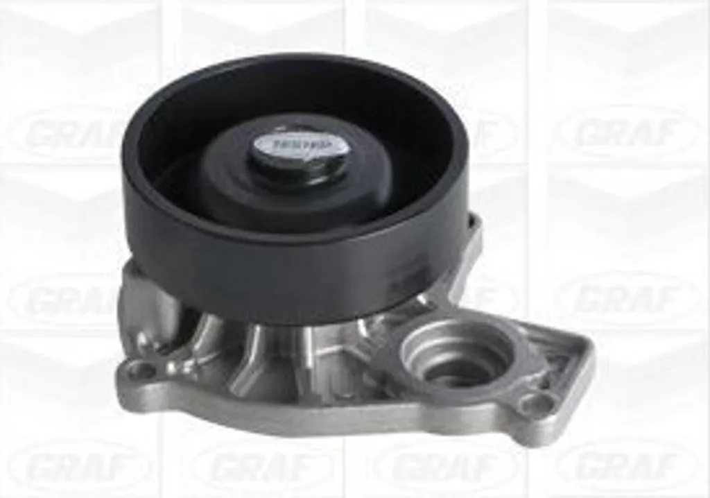Pompe à eau GRAF PA1277 pour BMW Série 2 et X1 X2 MINI OE 11518601366
