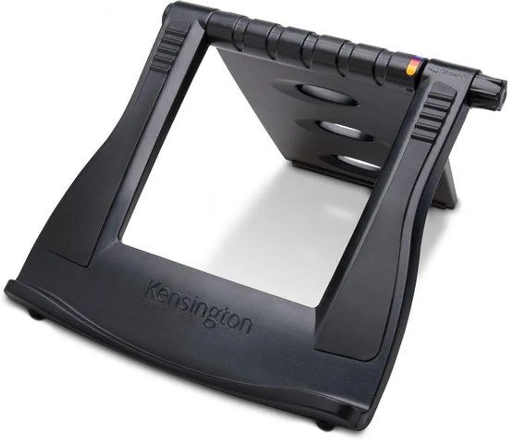 Finies les Douleurs au Cou avec ce Support PC Portable Easy Riser Noir