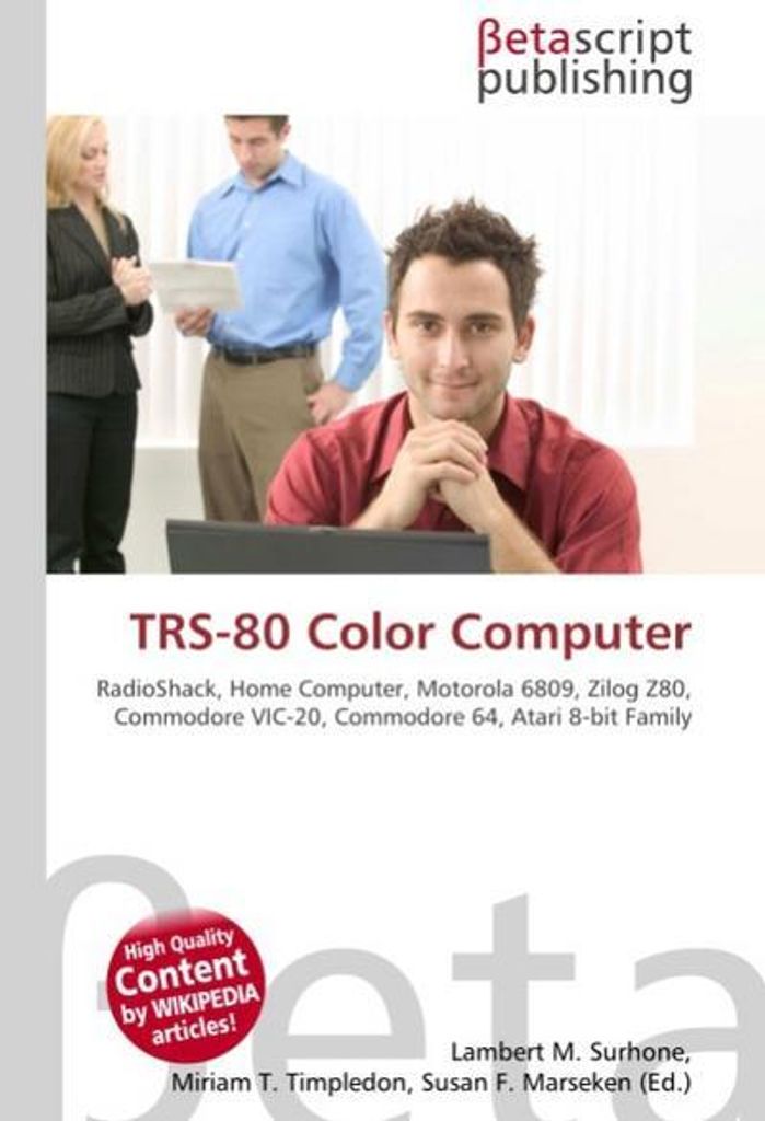 TRS-80 Color Computer
