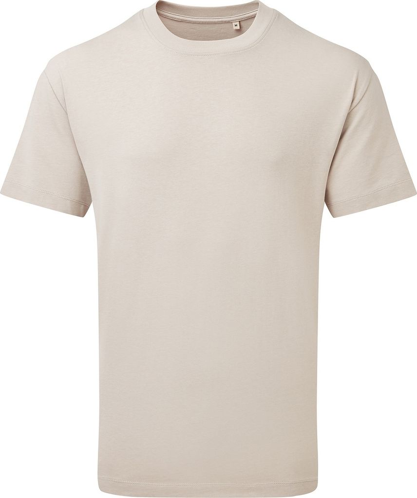 Anthem - T-Shirt Schwer für Herren RW8368 (XXL) (Steinfarben)