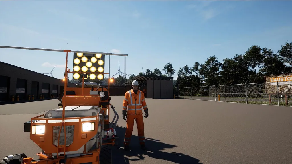 Road Maintenance Simulator 2 Service hivernal PC Jeu de Simulation Pro - 6