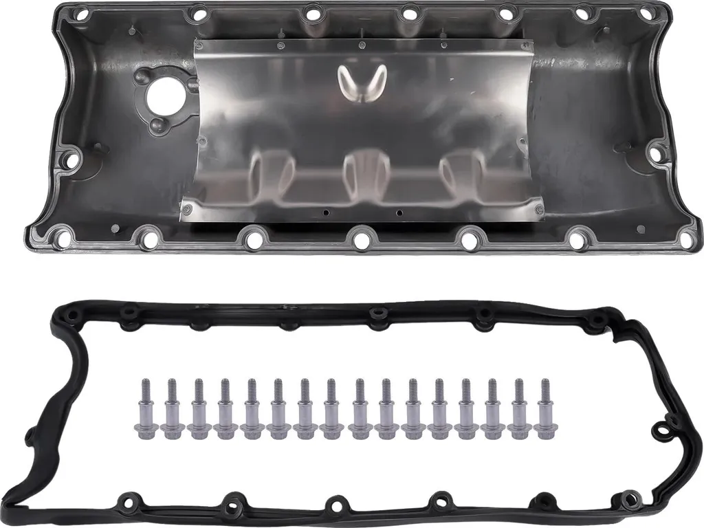 Couvre-culasse en plastique durable pour moteur 2.5 TDI R5 série T5