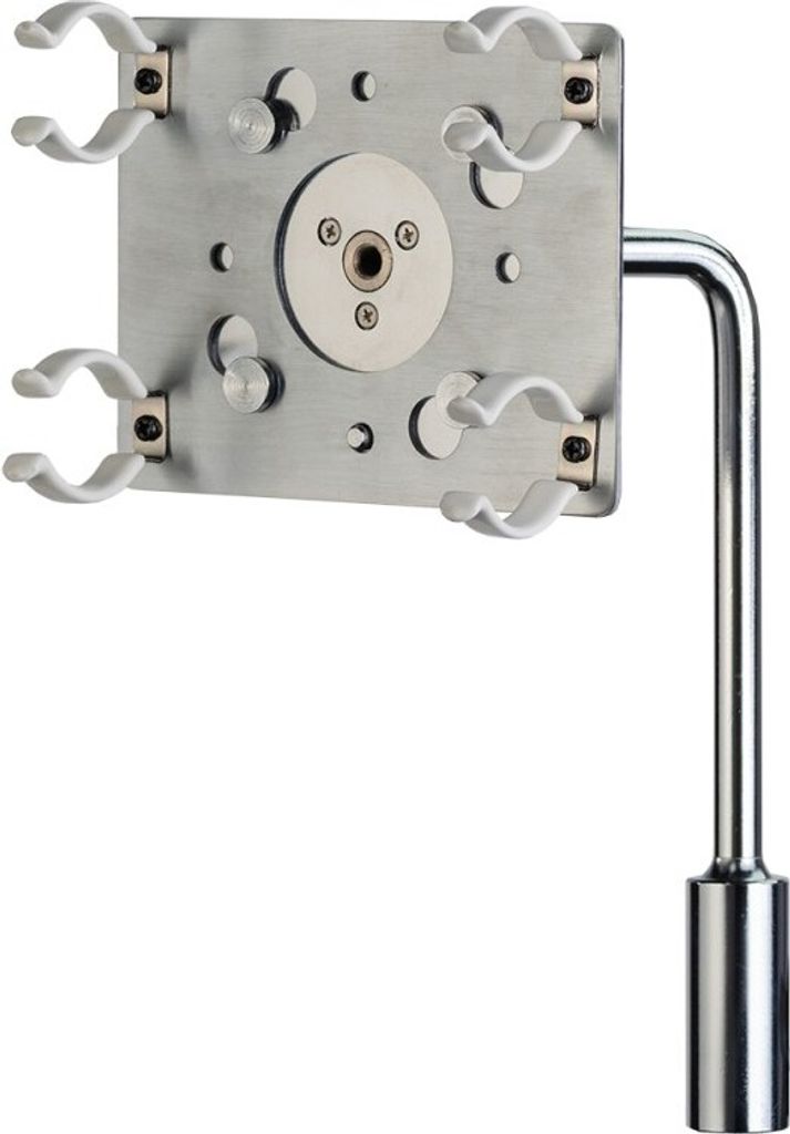 Quadralite Halterung für 2 LED SmartStick / QLT Lampen