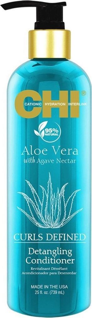 CHI Aloe Vera Curls Defined: Conditioner voor krullen, Productafbeelding 