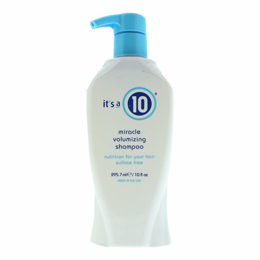 It's a 10, Miracle Volumizing Shampoo, voor volume, 295,7 Productafbeelding 