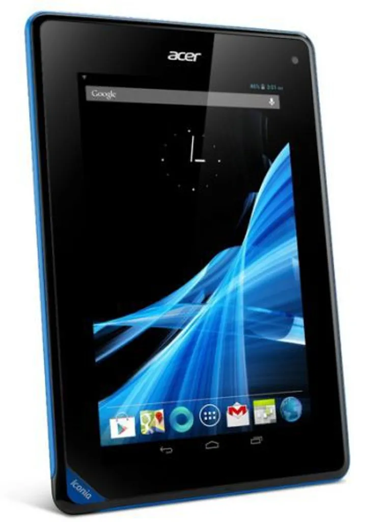 Tablette compacte Acer Iconia Tab B1 7 pouces pour lecture et web