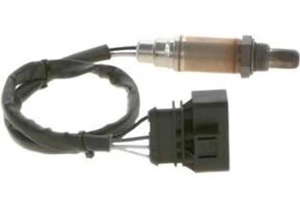 Sonde Lambda BOSCH 0258003542 pour VW Golf III et Polo - OE 030906265AD