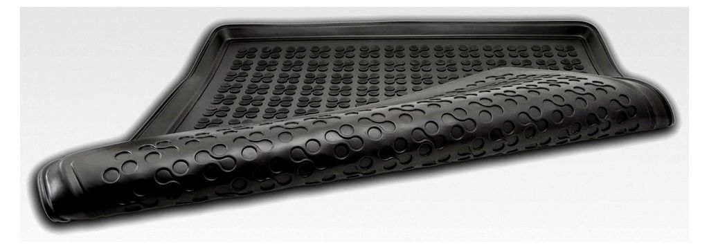 Gummi Kofferraumwanne Antirutsch passend für Seat Ateca Allrad ab 2016 (hoher Boden) / für Cupra Ateca Allrad ab 2018 (hoher Boden)