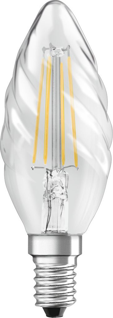 OSRAM LED žiarovka Superstar Plus so stočeným vláknom E14 Obrázok produktu 