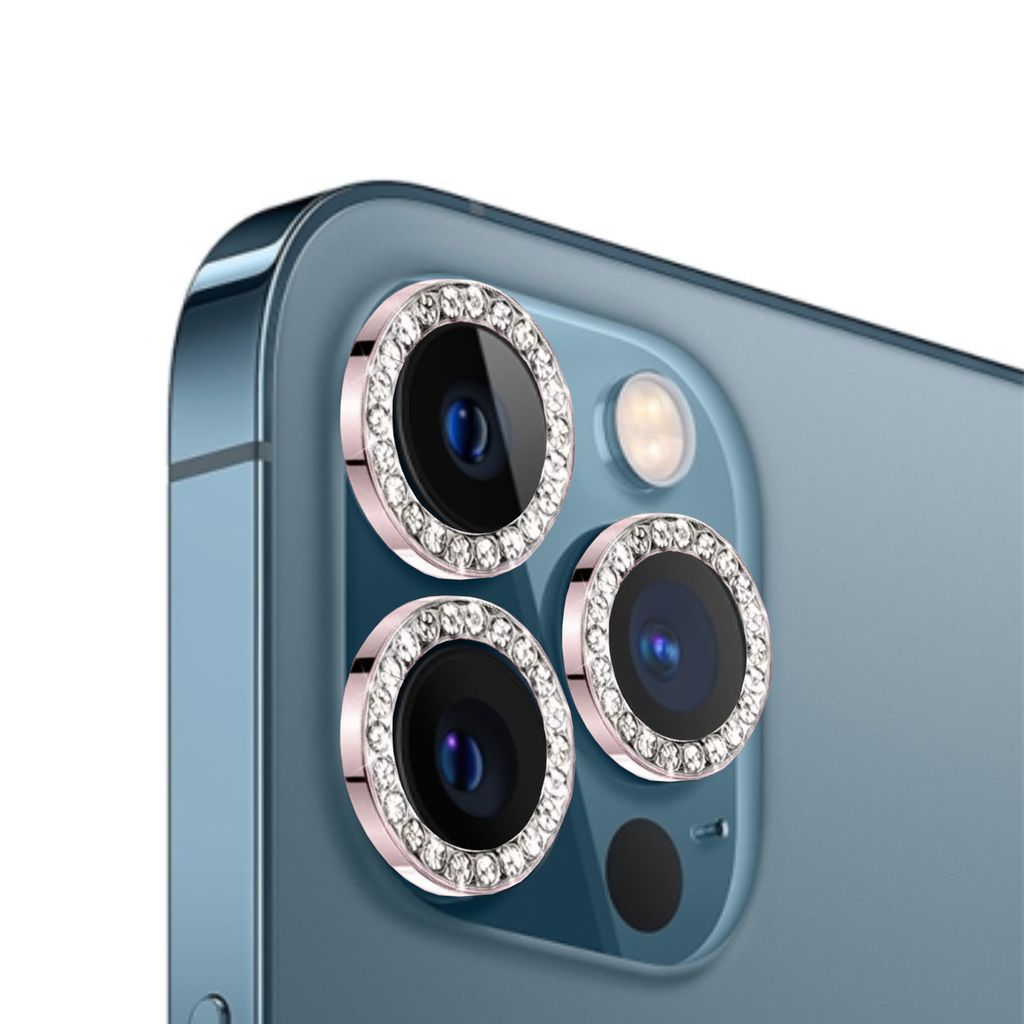 Kameraschutz für iPhone 12 Pro Max Kamera Linsen Produktbild 