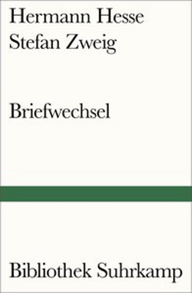 Briefwechsel