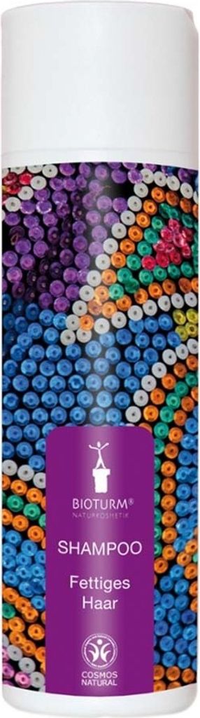Bioturm Shampoo Fettiges Haar Nr. 101, 200 ml
