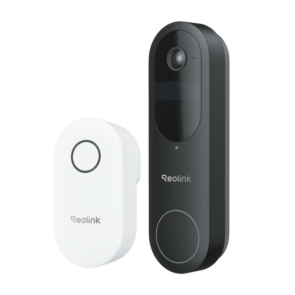 Reolink 2K 4MP Video Doorbell Battery z dzwonkiem, Zdjęcie produktu 