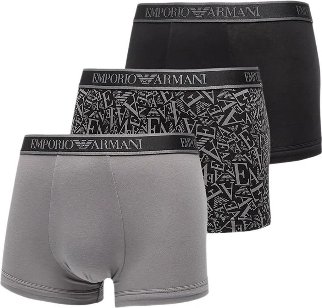 3er-Pack EMPORIO ARMANI Herren Trunk