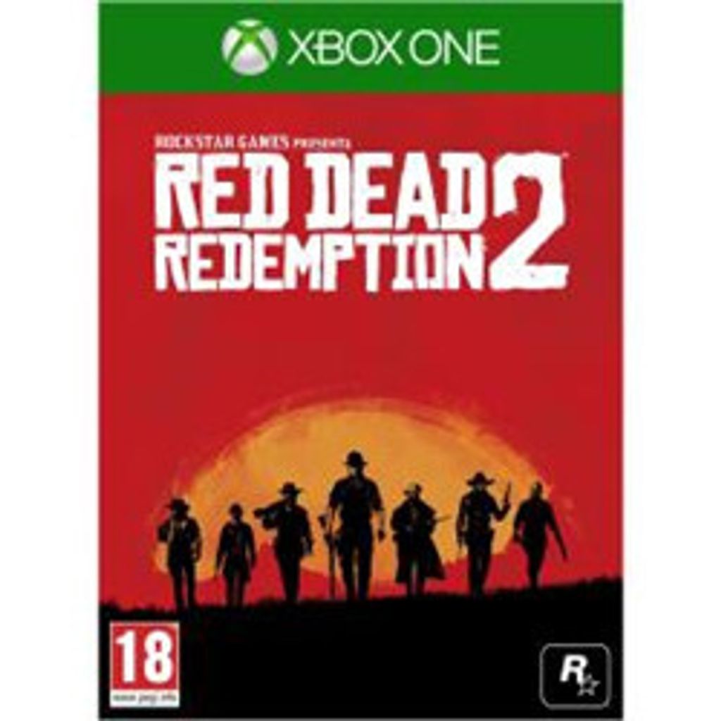Take-Two Interactive Red Dead Redemption 2, Xbox One Standard Italienisch