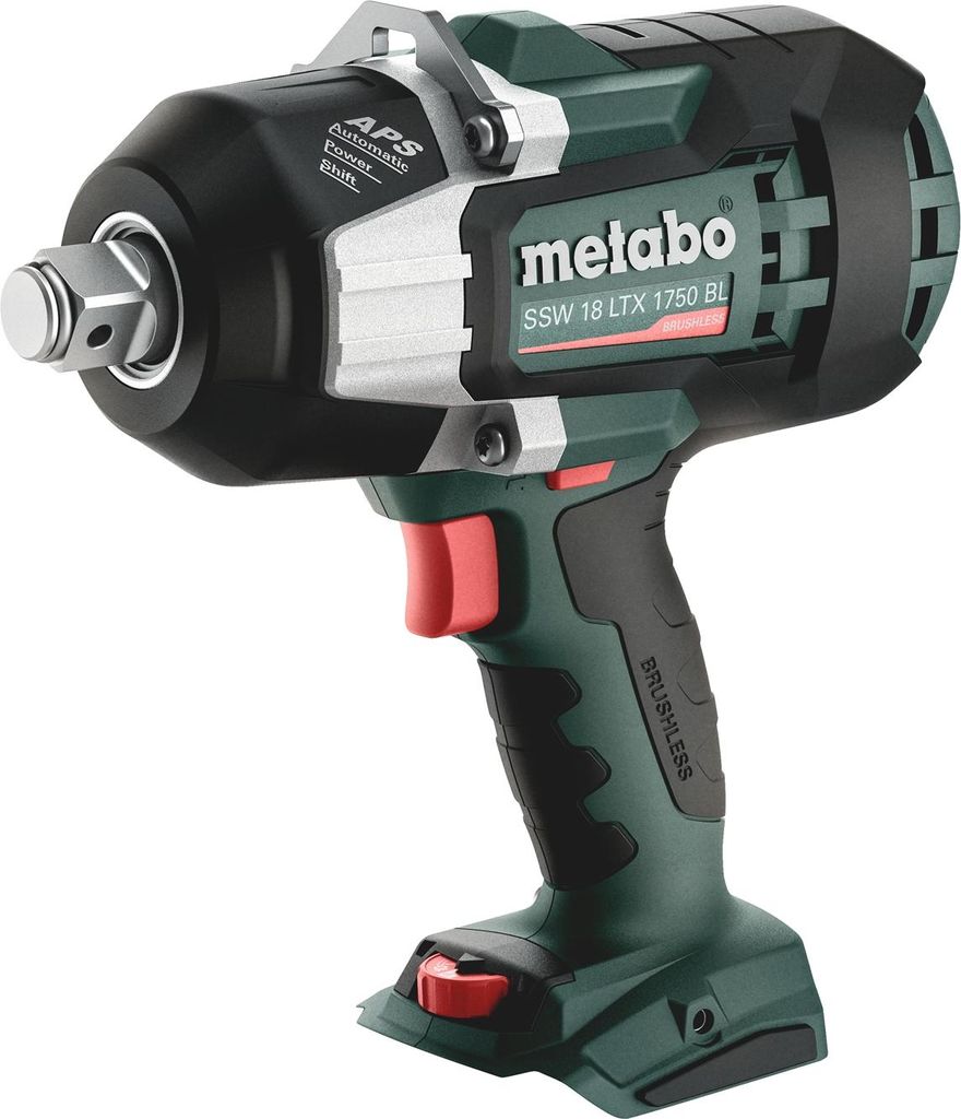 Metabo SSW 18 LTX 1750 BL - Avvitatore a impulsi - a Immagine del prodotto 
