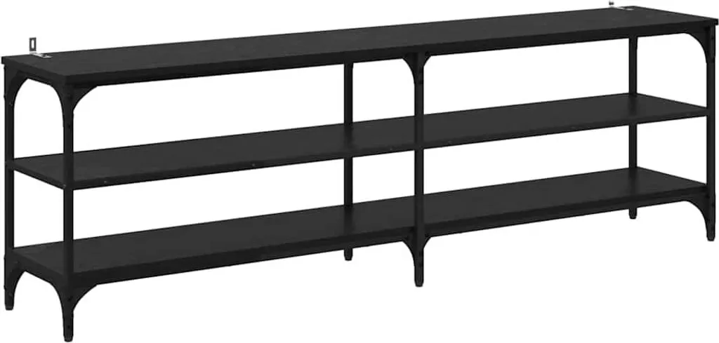 PawHut Cancellino Cani Grandi 6 Pannelli Modulabili Acciaio Nero | Italy