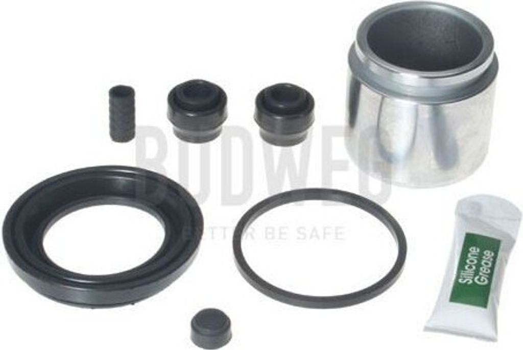 BUDWEG CALIPER Bremssattel-Reparatursatz für MAZDA MX-5 II (NB) Vorne 54mm 2090299