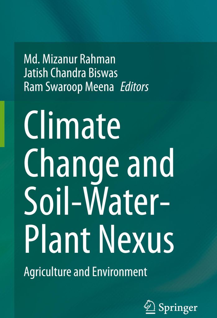 Climate Change and Soil-Water-Plant Nexus