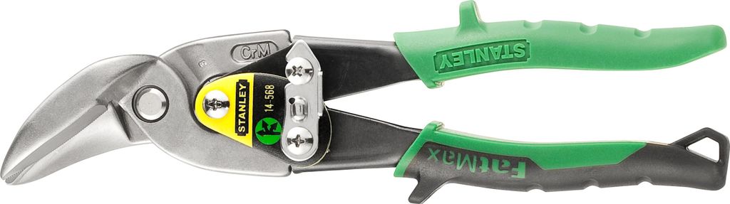 Stanley Aviation snips right cut OFF SET Immagine del prodotto 