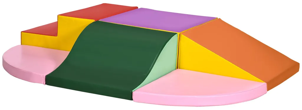 Blocs de construction géants en mousse EPE revêtement synthétique 6x - 2