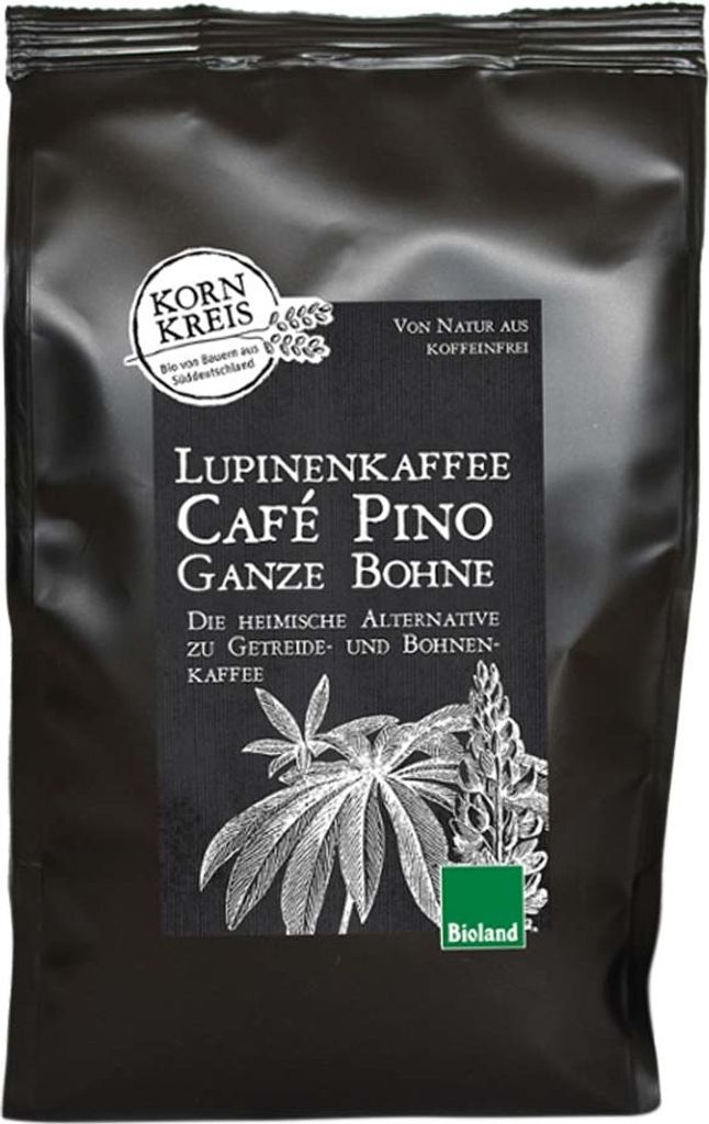Café Pino - Lupinenkaffee Bohne 500g