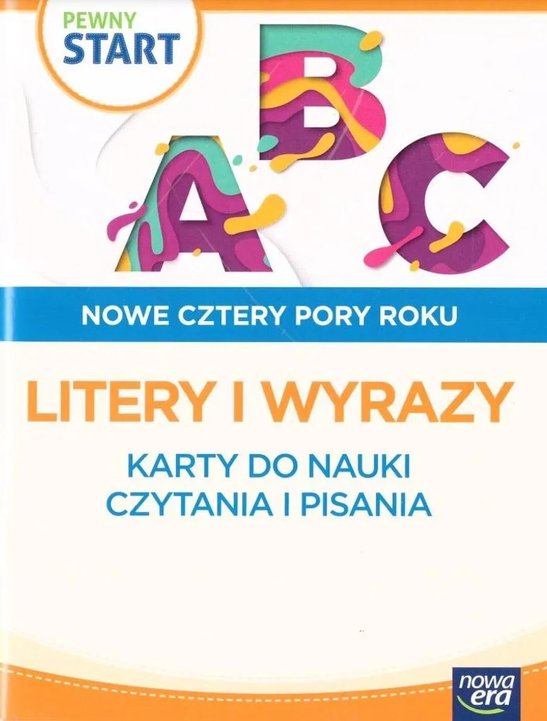 Cahier de Lecture Litery i Wyrazy : Apprentissage Syllabique Polonais