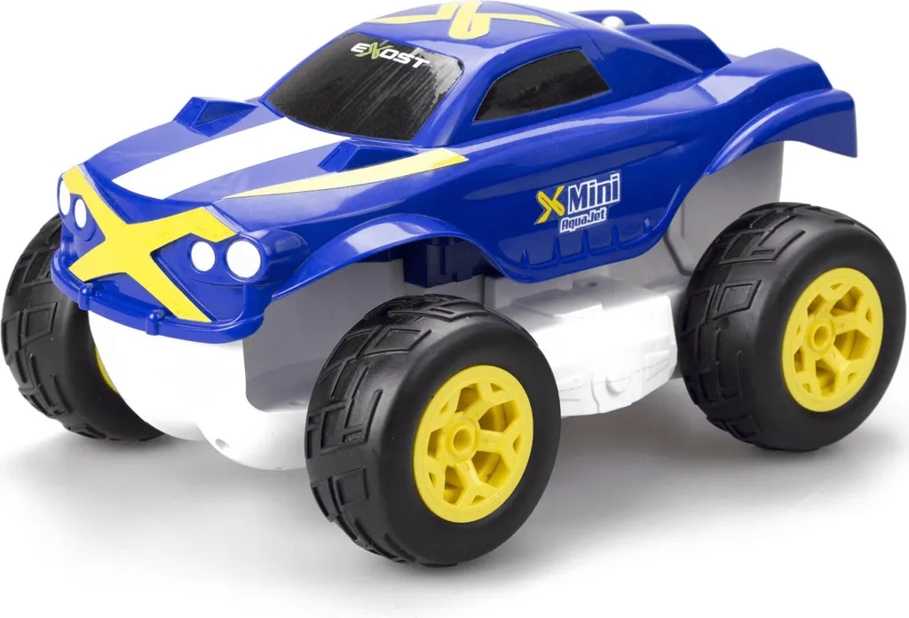 Mini Aqua Jet Exost : Véhicule Transformable Étanche à Rotation 360° - 9