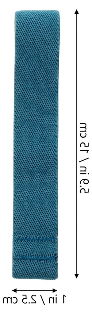 10 Stück Nylon Bento Kasten Gurte mit elastischem Design für Lunchboxen