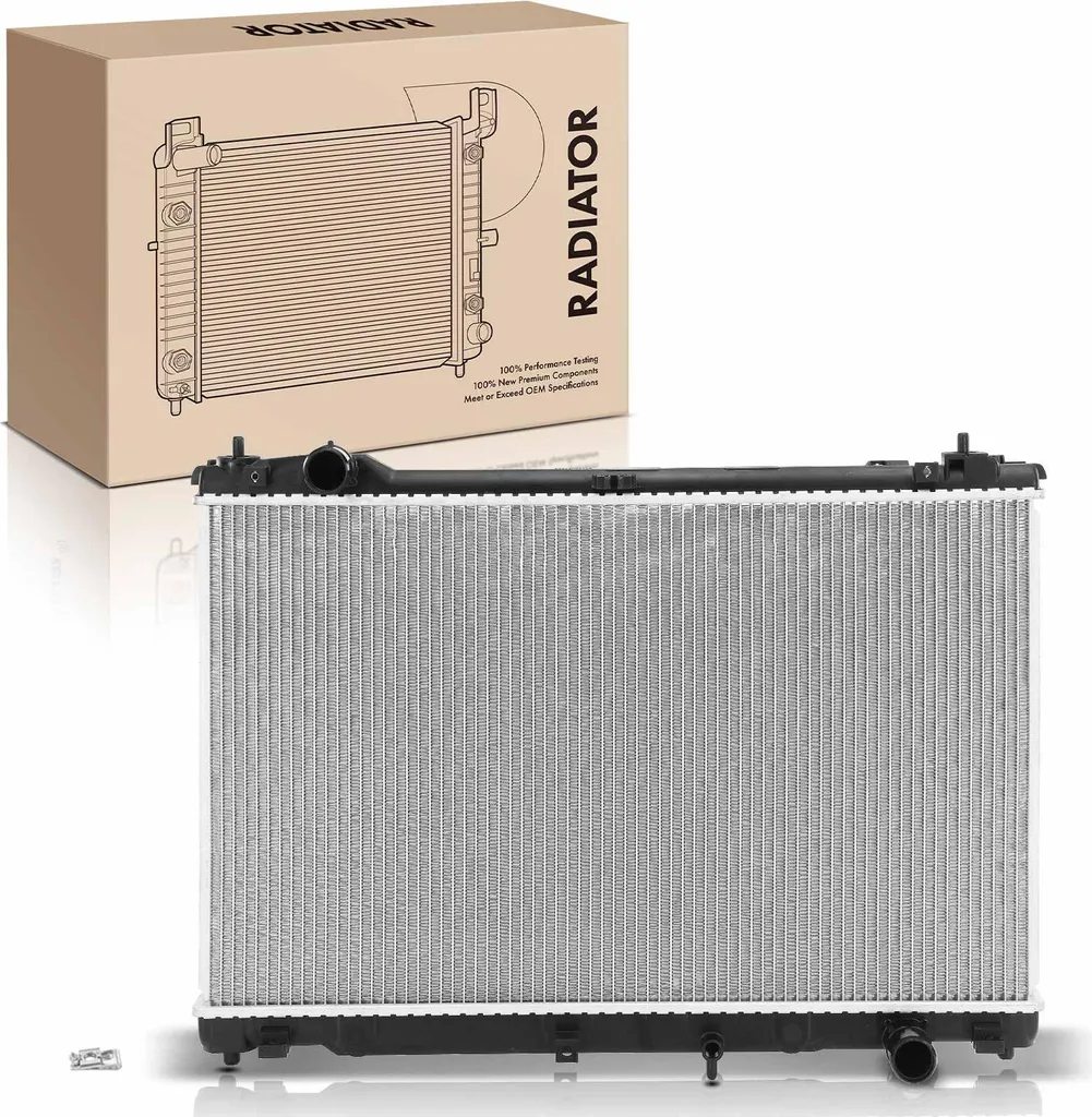 Radiateur de moteur pour Lexus GS L1 GRL1 GWL1 - Circuit de Refroidissement
