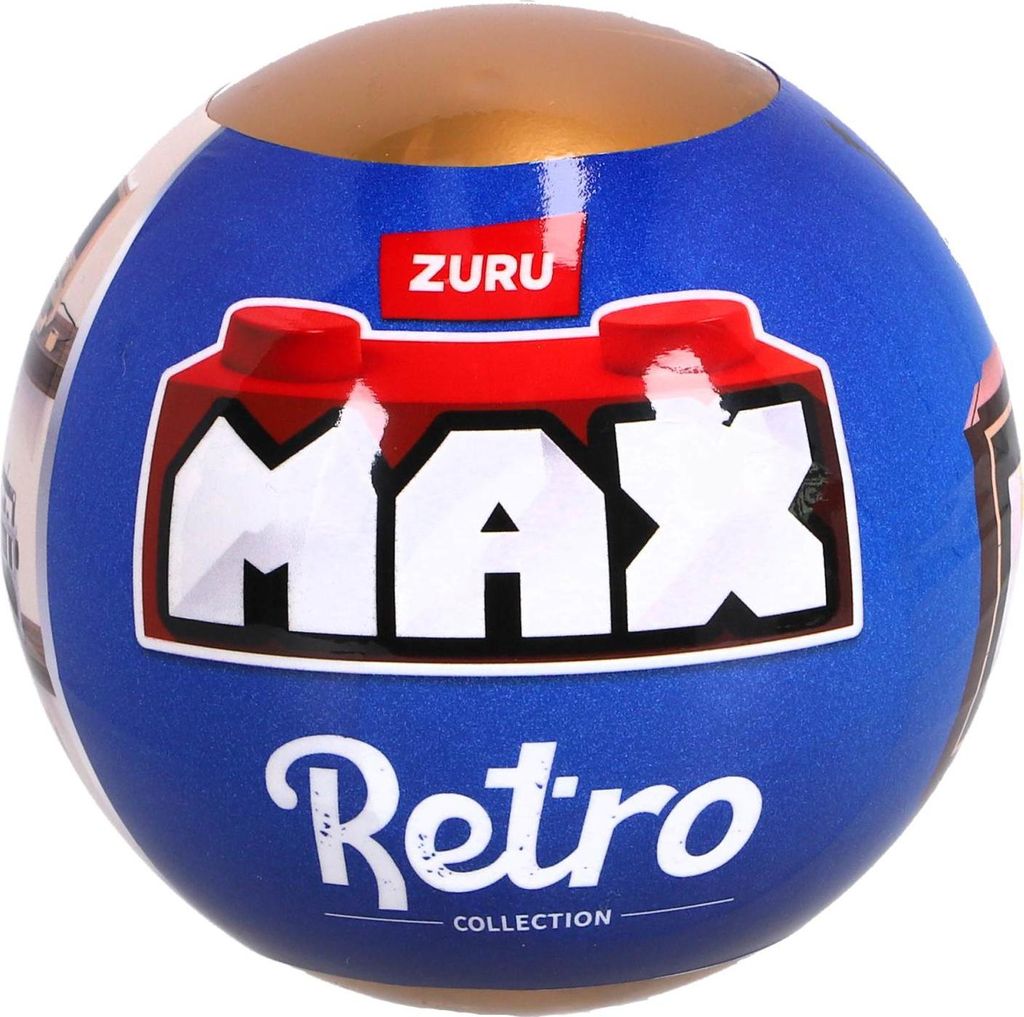 MAX 83185, Zestaw do budowania, 8 lat(a), Plastik Zdjęcie produktu 